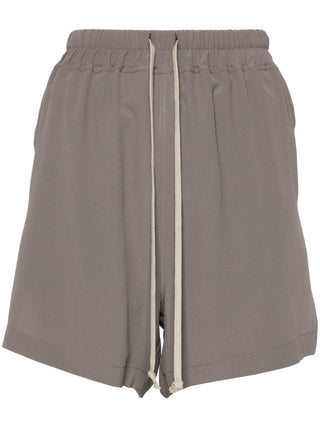 Rick Owens Shorts Dove Grey