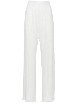 Lanvin Trousers White