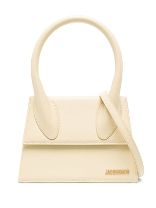 Jacquemus Bags.. Ivory