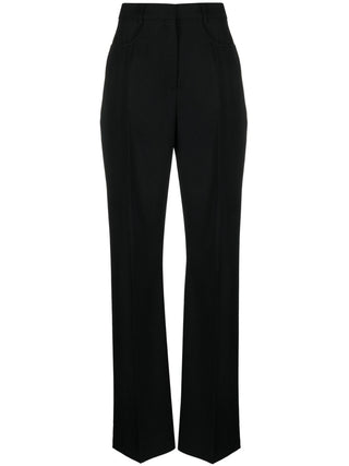 Jacquemus Trousers Black