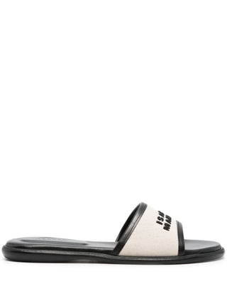 Isabel Marant Sandals Black