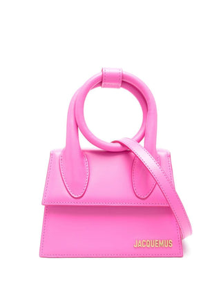 Jacquemus Bags.. Fuchsia