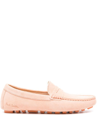 Paul Smith Flat Shoes Orange