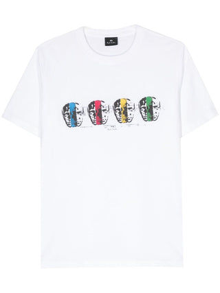 Paul Smith T-shirts And Polos White