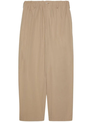 Gucci Cruise Trousers Beige