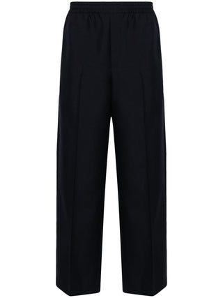 Gucci Cruise Trousers Blue