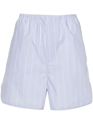 Filippa K Shorts Clear Blue