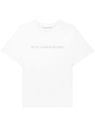 Stella Mccartney T-shirts And Polos White