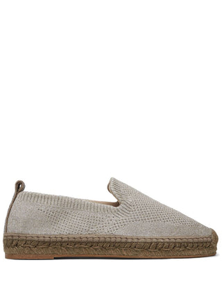 Brunello Cucinelli Flat Shoes Beige