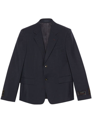 Gucci Cruise Suit Blue