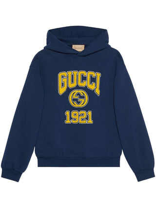 Gucci Cruise Sweaters Blue