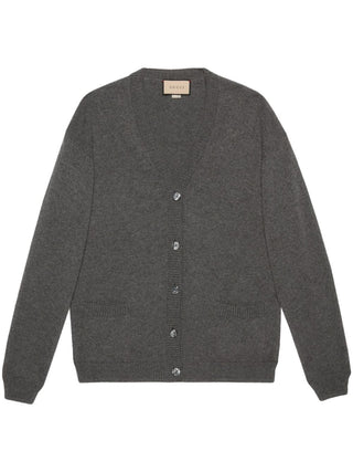 Gucci Cruise Sweaters Grey