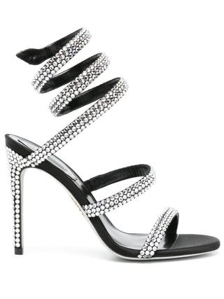 Rene' Caovilla Sandals Black