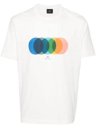 Paul Smith T-shirts And Polos White