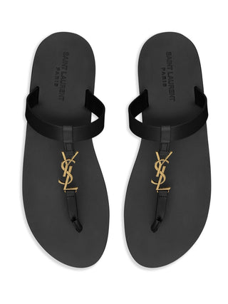 Saint Laurent  Sandals Black