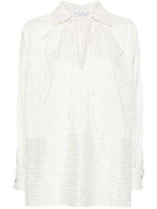 Max Mara Shirts White