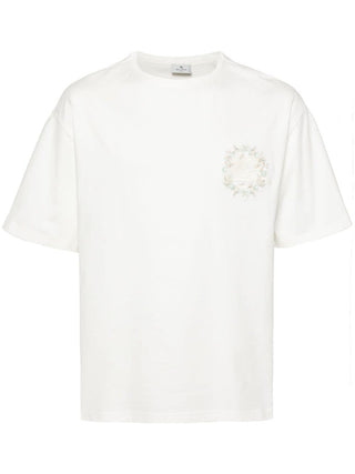 Etro T-shirts And Polos White