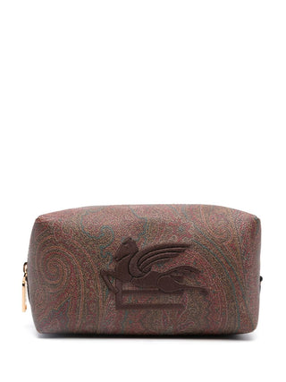 Etro Wallets Brown