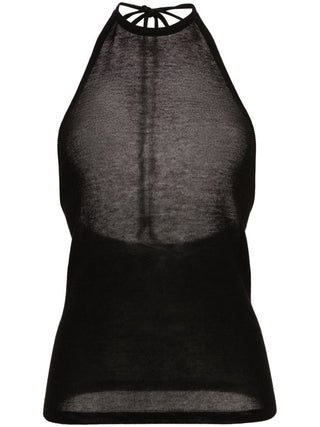 Lemaire Top Black