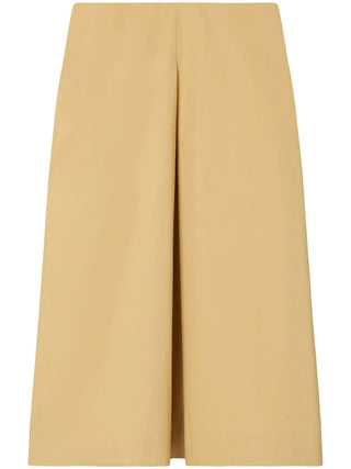 Tory Burch Skirts Beige