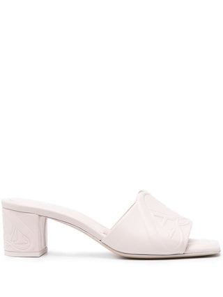 Alexander Mcqueen Sandals Beige