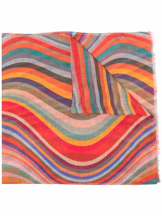 Paul Smith Scarfs Multicolour