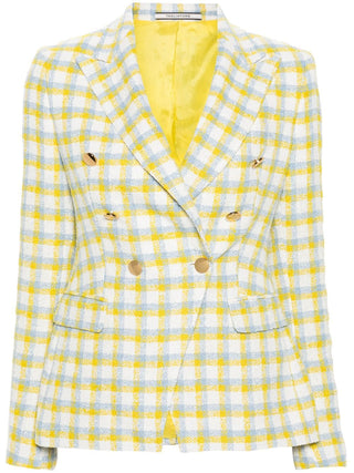 Tagliatore Jackets Yellow