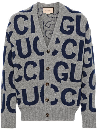 Gucci Cruise Sweaters Grey