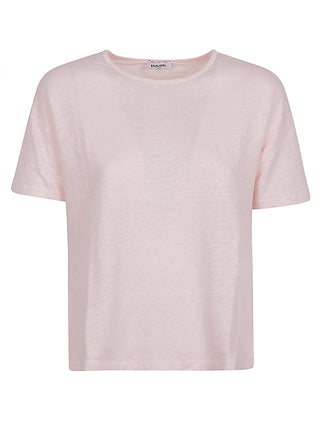 Base T-shirts And Polos Pink