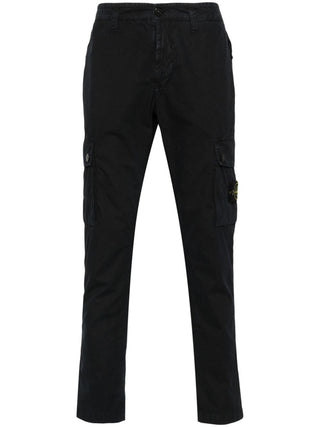 Stone Island Trousers Blue