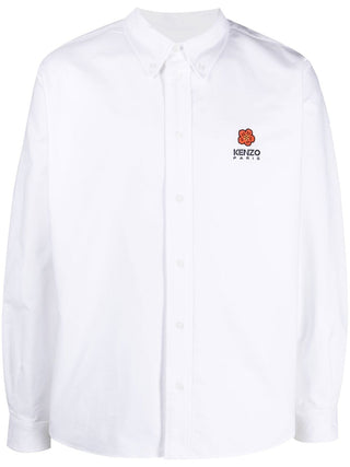 Kenzo Shirts White