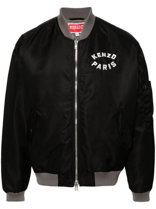 Kenzo Coats Black