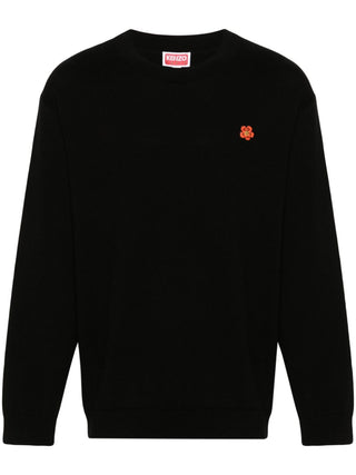 Kenzo Sweaters Black