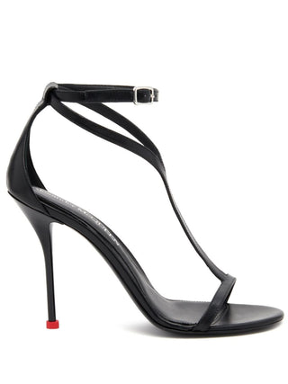 Alexander Mcqueen Sandals Black