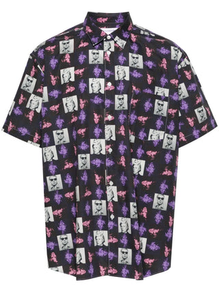 Comme Des Garcons Shirts Multicolour