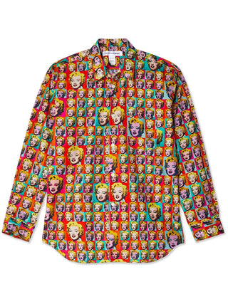 Comme Des Garcons Shirts Multicolour