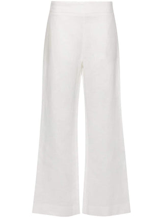 Ermanno Scervino Trousers White