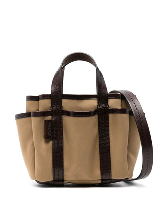 Max Mara Bags.. Leather Brown