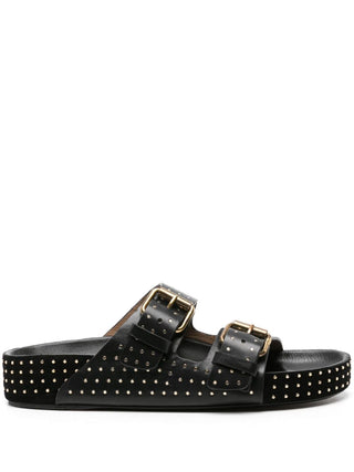 Isabel Marant Sandals Black