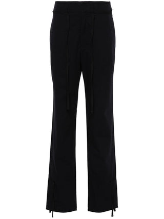 Lemaire Trousers Blue