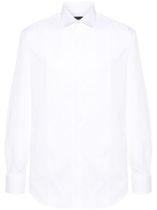 Emporio Armani Shirts White