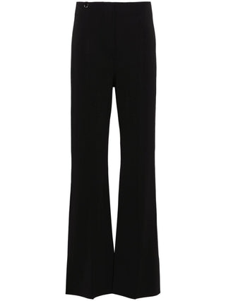 Jacquemus Trousers Black