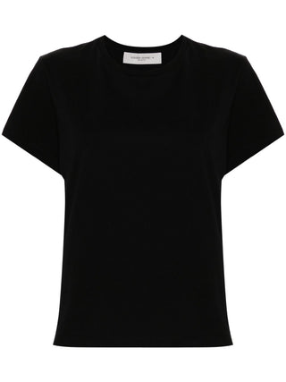 Golden Goose T-shirts And Polos Black