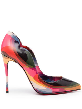 Christian Louboutin With Heel Multicolour