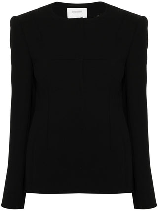 Sportmax Fashion Jackets Black