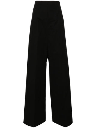 Sportmax Fashion Trousers Black