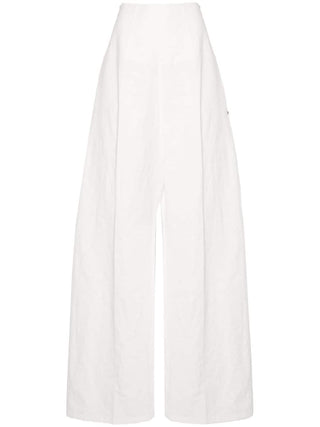 Sportmax Fashion Trousers White