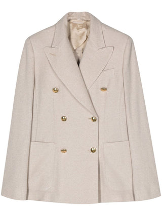 Max Mara Jackets Beige