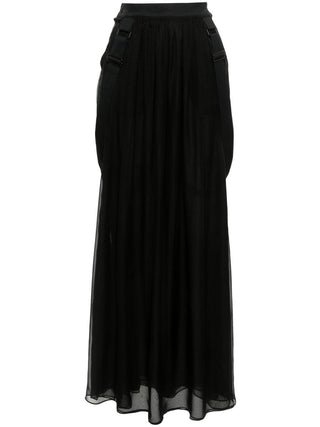 Max Mara Skirts Black