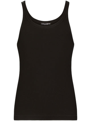 Dolce & Gabbana Top Black